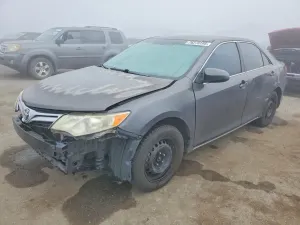 Toyota Camry BASE 2.5L 4 2012