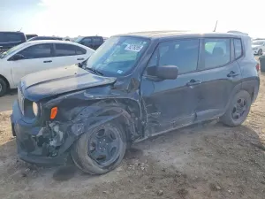 Jeep Renegade SPORT 2.4L 4 2020