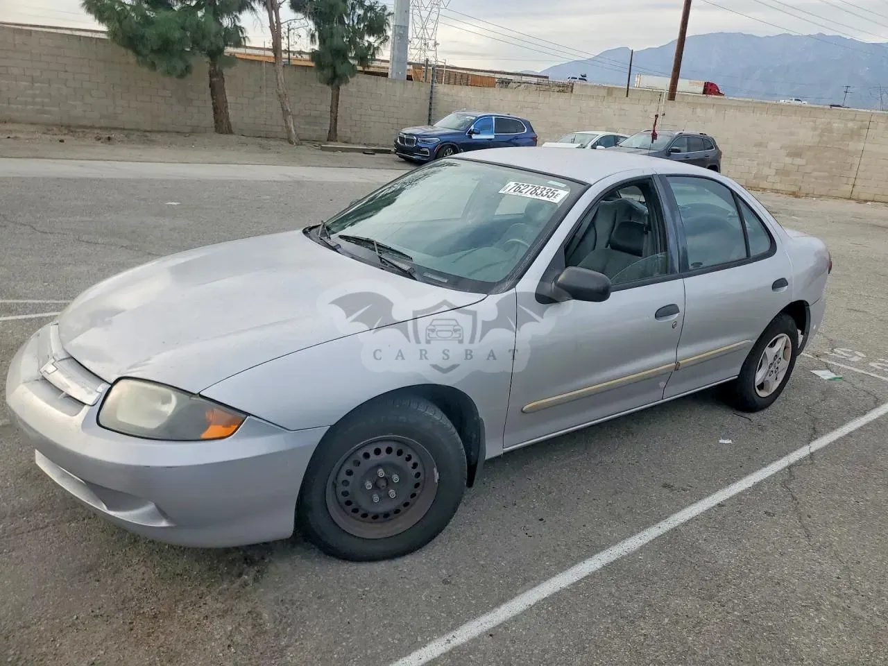 Chevrolet Cavalier 2.2L 4 2004