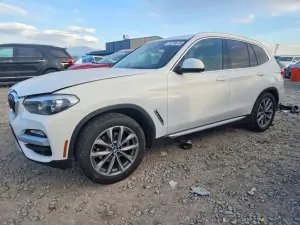 BMW X3 XDRIVE30I 2.0L 4 2019