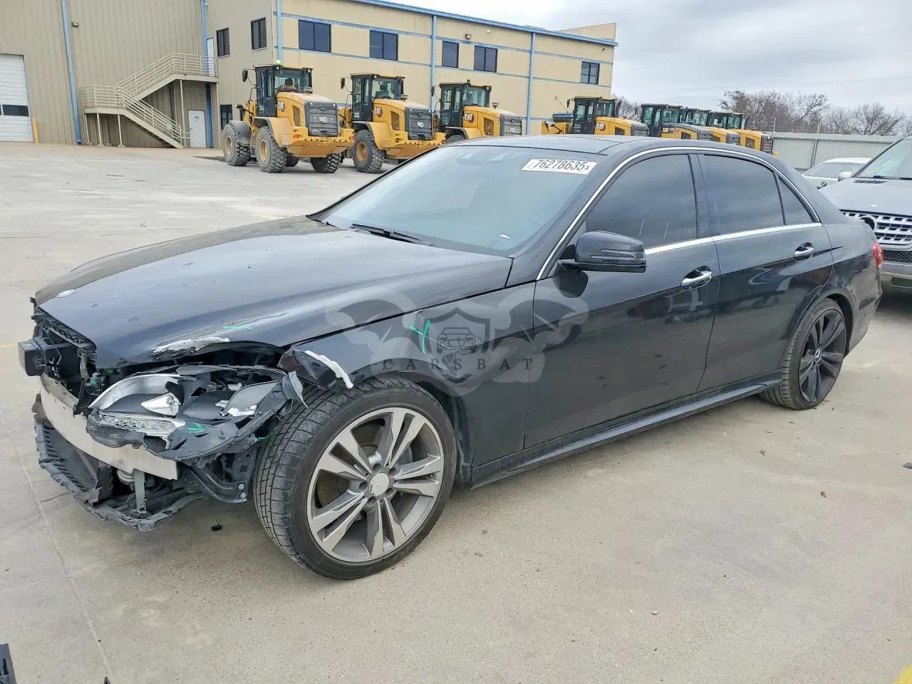Mercedes-Benz E 3.5L 6 2016