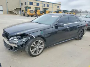 Mercedes-Benz E 3.5L 6 2016