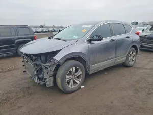 Honda CR-V LX 2.4L 4 2017