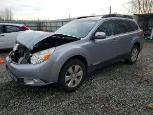 Subaru Outback 2.5I PREMIUM 2.5L 4 2011