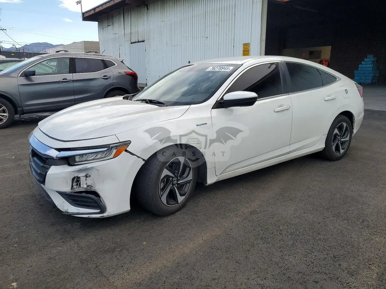 Honda Insight EX 1.5L 4 2022
