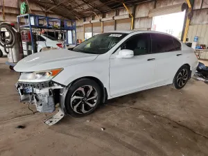 Honda Accord 2.4L 4 2017