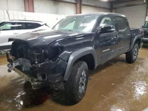 Toyota Tacoma DOUBLE CAB 3.5L 6 2017