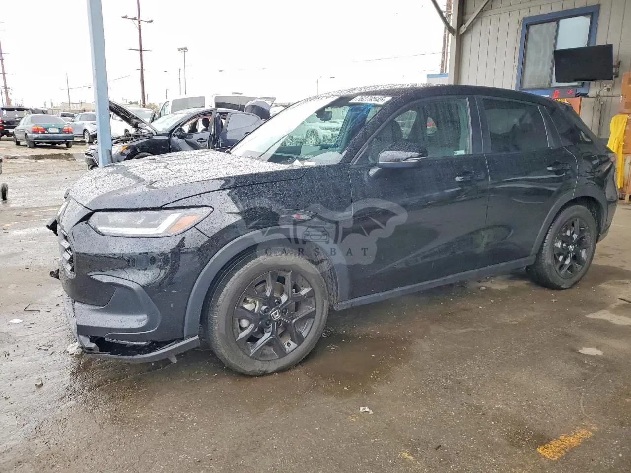 Honda HR-V SPORT 2.0L 4 2025