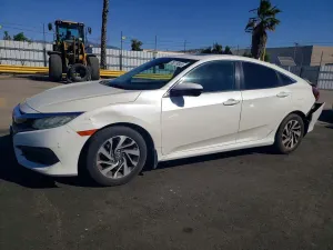 Honda Civic EX 2.0L 4 2016