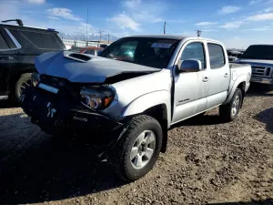 Toyota Tacoma DOUBLE CAB 4.0L 6 2009