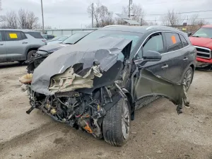 Lincoln MKX RESERVE 2.7L 6 2017