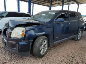 GMC Terrain SLE 2.4L 4 2017