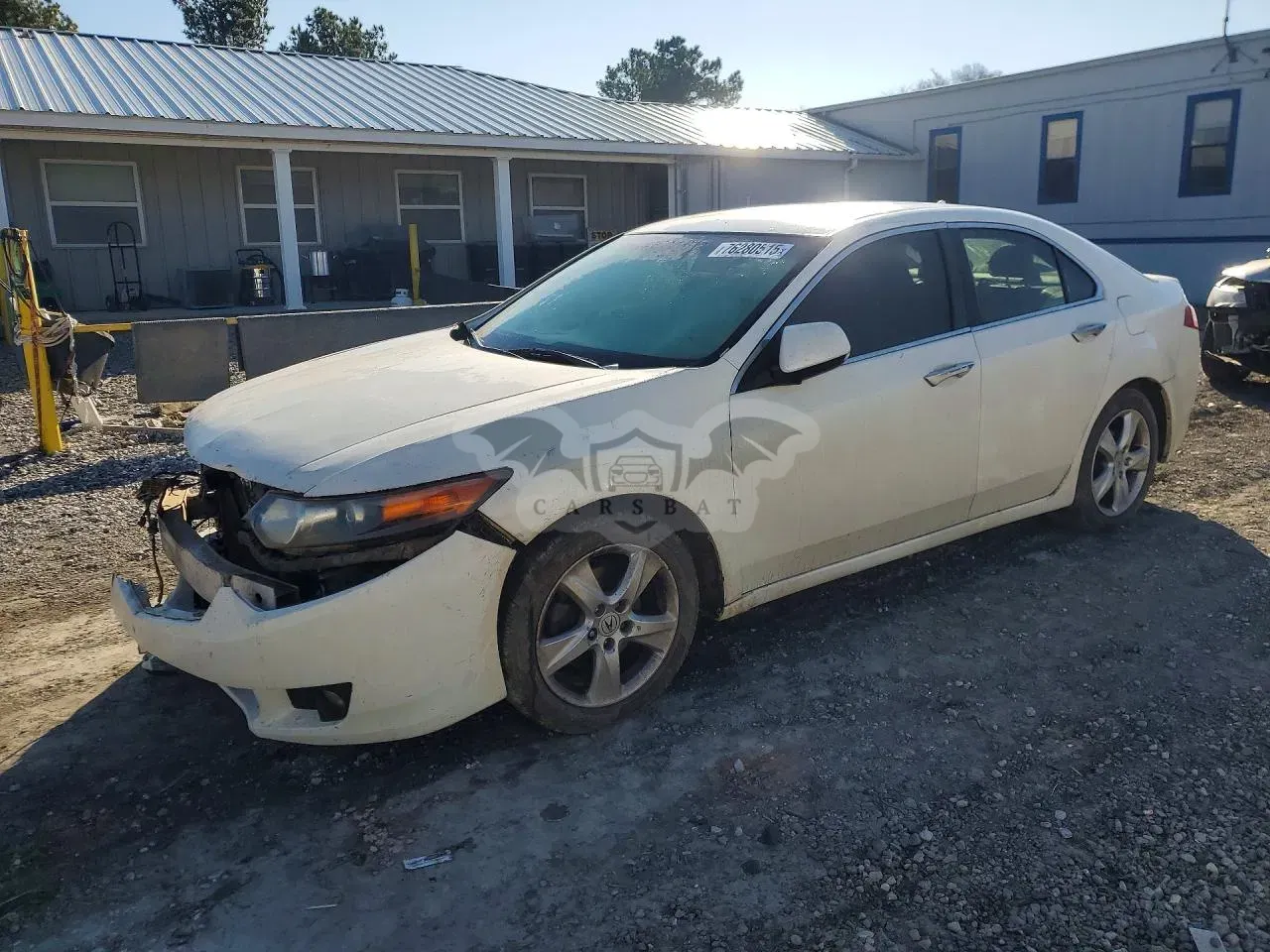 Acura TSX 2.4L 4 2010