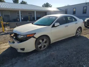Acura TSX 2.4L 4 2010