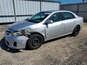 Toyota Corolla BASE 1.8L 4 2011