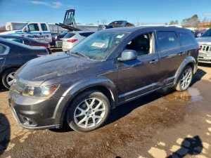 Dodge Journey GT 3.6L 6 2018