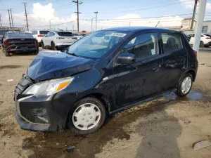 Mitsubishi Mirage ES 1.2L 3 2021