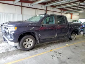 Chevrolet Silverado 1500 C1500 LT 5.3L 8 2023