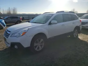 Subaru Outback 2.5I LIMITED 2.5L 4 2013