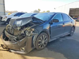 Toyota Camry 2.5L 4 2012