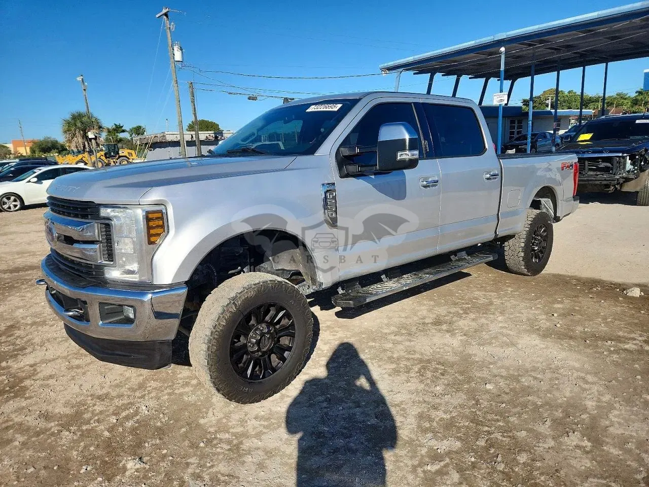 Ford F-250 SUPER DUTY 6.2L 8 2019