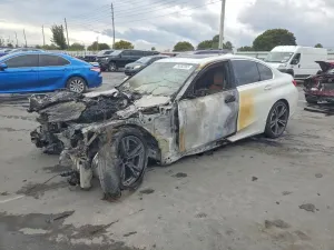 BMW 3 Series 2.0L 4 2021