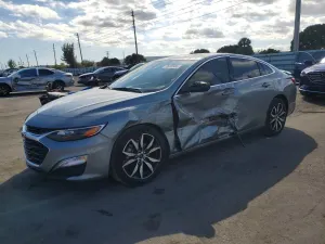 Chevrolet Malibu 1.5L 4 2024