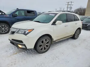 Acura MDX ADVANCE 3.7L 6 2010