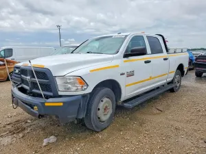 RAM 2500 6.4L 8 2016
