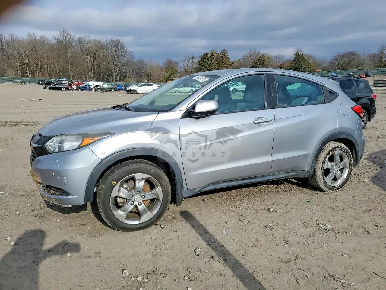 Honda HR-V LX 1.8L 4 2017
