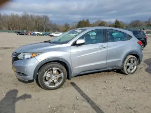 Honda HR-V LX 1.8L 4 2017