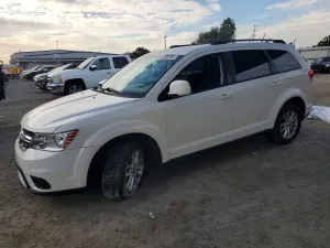 Dodge Journey SXT 3.6L 6 2017