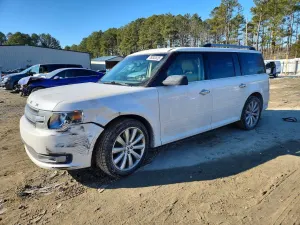 Ford Flex SEL 3.5L 6 2015