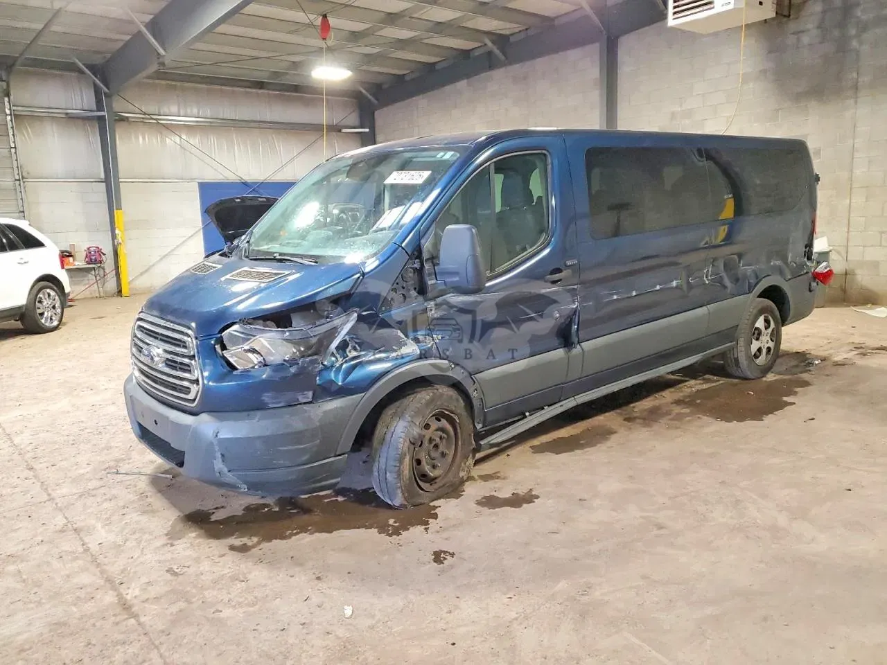 Ford Transit T-350 3.5L 6 2016