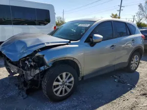 Mazda CX-5 TOURING 2.5L 4 2014
