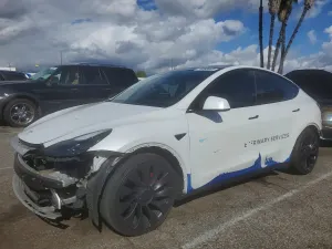 Tesla Model Y 2022