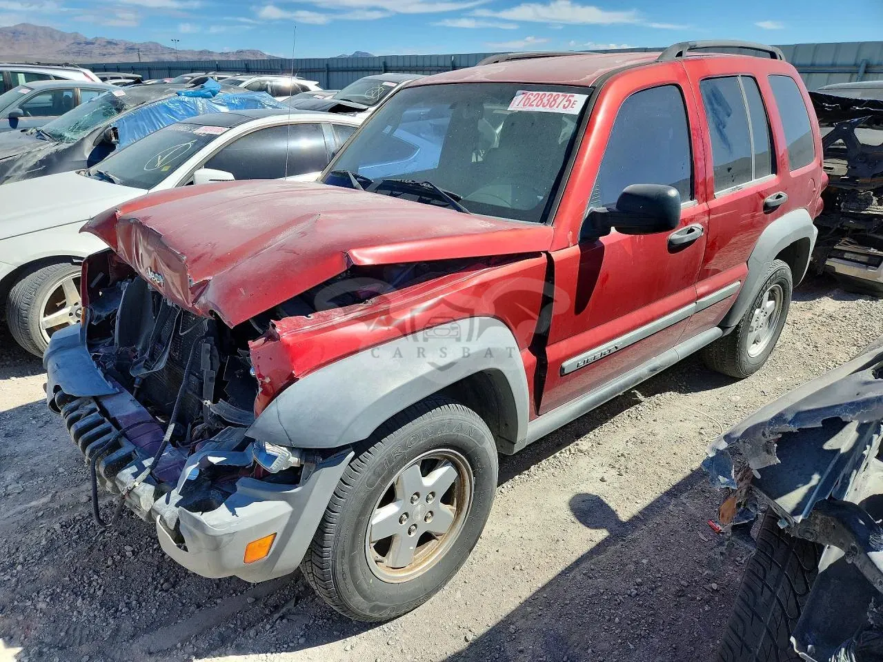 Jeep Liberty 2005