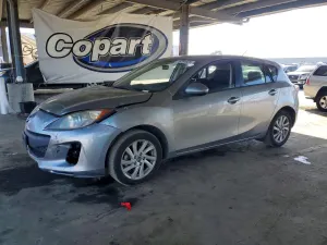 Mazda 3 I 2.0L 4 2013