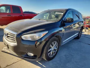 Infiniti QX60 3.5L 6 2015
