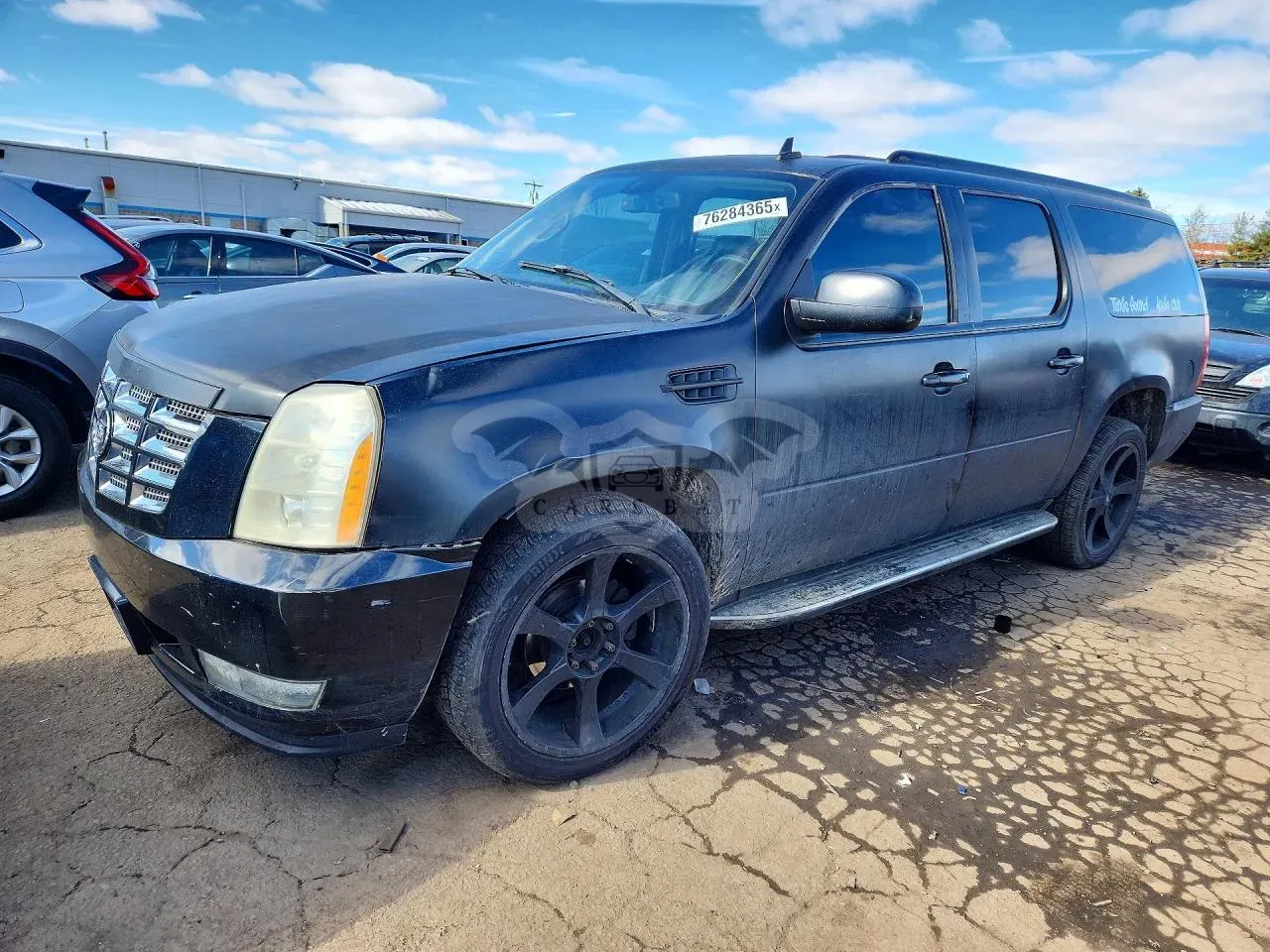 Cadillac Escalade ESV 6.2L 8 2007