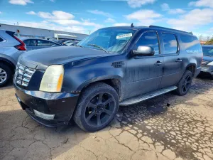 Cadillac Escalade ESV 6.2L 8 2007