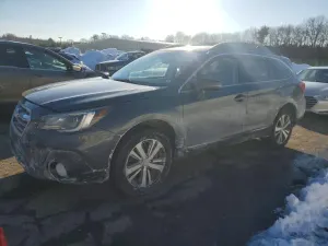 Subaru Outback 2.5I LIMITED 2.5L 4 2018