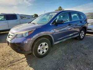 Honda CR-V 2.4L 4 2014