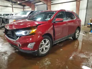 Chevrolet Equinox LT 2.0L 4 2018