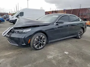 BMW 5 Series I 2.0L 4 2024