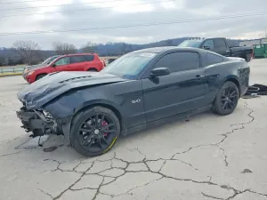 Ford Mustang GT 5.0L 8 2014