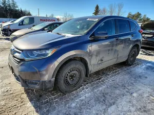 Honda CR-V LX 1.5L 4 2017