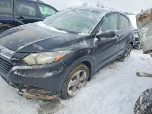 Honda HR-V EX 1.8L 4 2017
