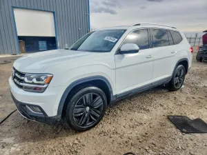 Volkswagen Atlas 3.6L 6 2018