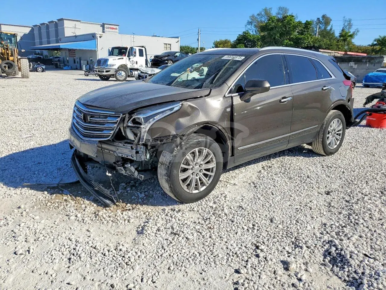 Cadillac XT5 3.6L 6 2019
